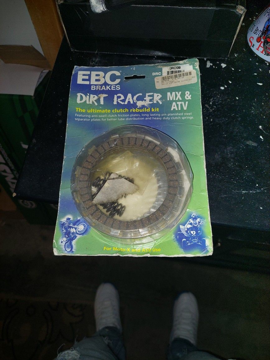 Dirt Bike And ATV CLUTCH REBUILD KIT