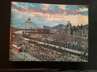Libro De La Basilica Guadalupana