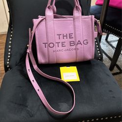 Marc Jacobs Tote Bag $180 Small 