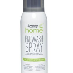 Prewash Spray