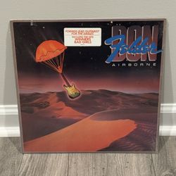 NEW SEALED Don Felder (From Eagles) Airborne 1983 Vinyl LP Record Asylum 60295