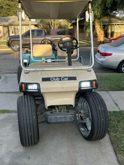 Club Car Ds 36 Volt