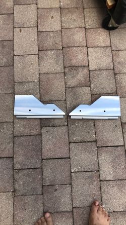 Riged Miter Saw Guides