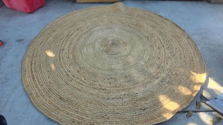 Jute Rug