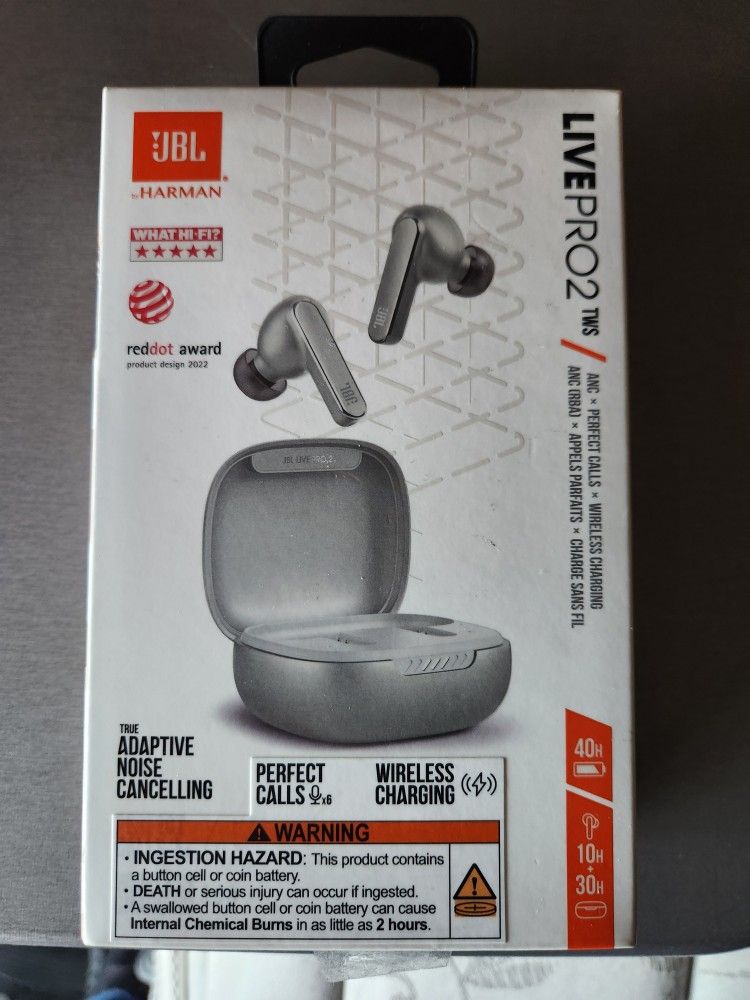 JBL Live PRO2