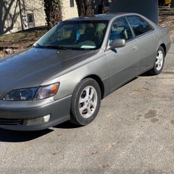 2001 Lexus ES 300