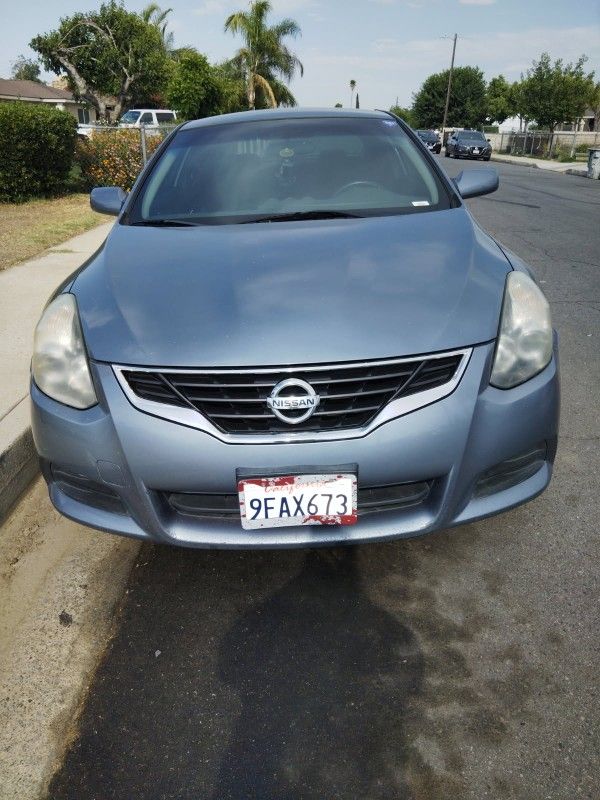 2011 Nissan Altima