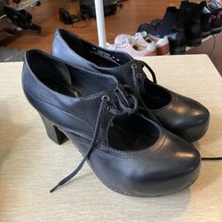 Size 38 Dansko heels