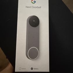 Google Nest Doorbell (Battery)