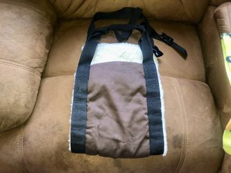 Dog Belly Holder Large 