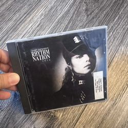 Janet Jackson Cd 
