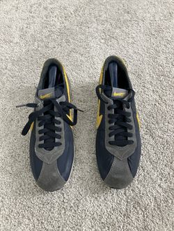 Nike Waffle Trainer Retro shoe Men Sz 10 