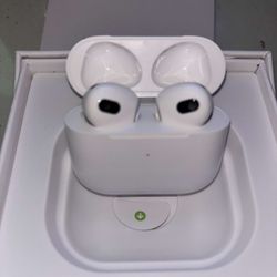 Generation 3 AirPod Pros If