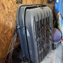 Rooftop Cargo Carrier