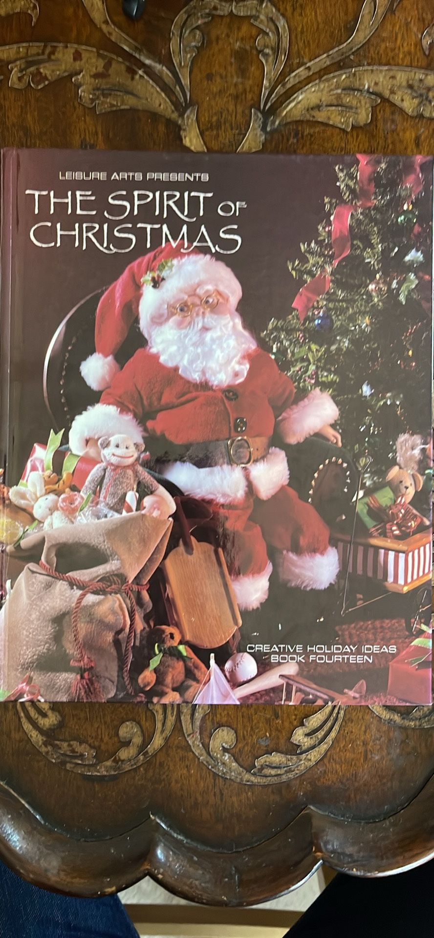 The Spirit Of Christmas Creative Holiday Ideas Book Fourteen