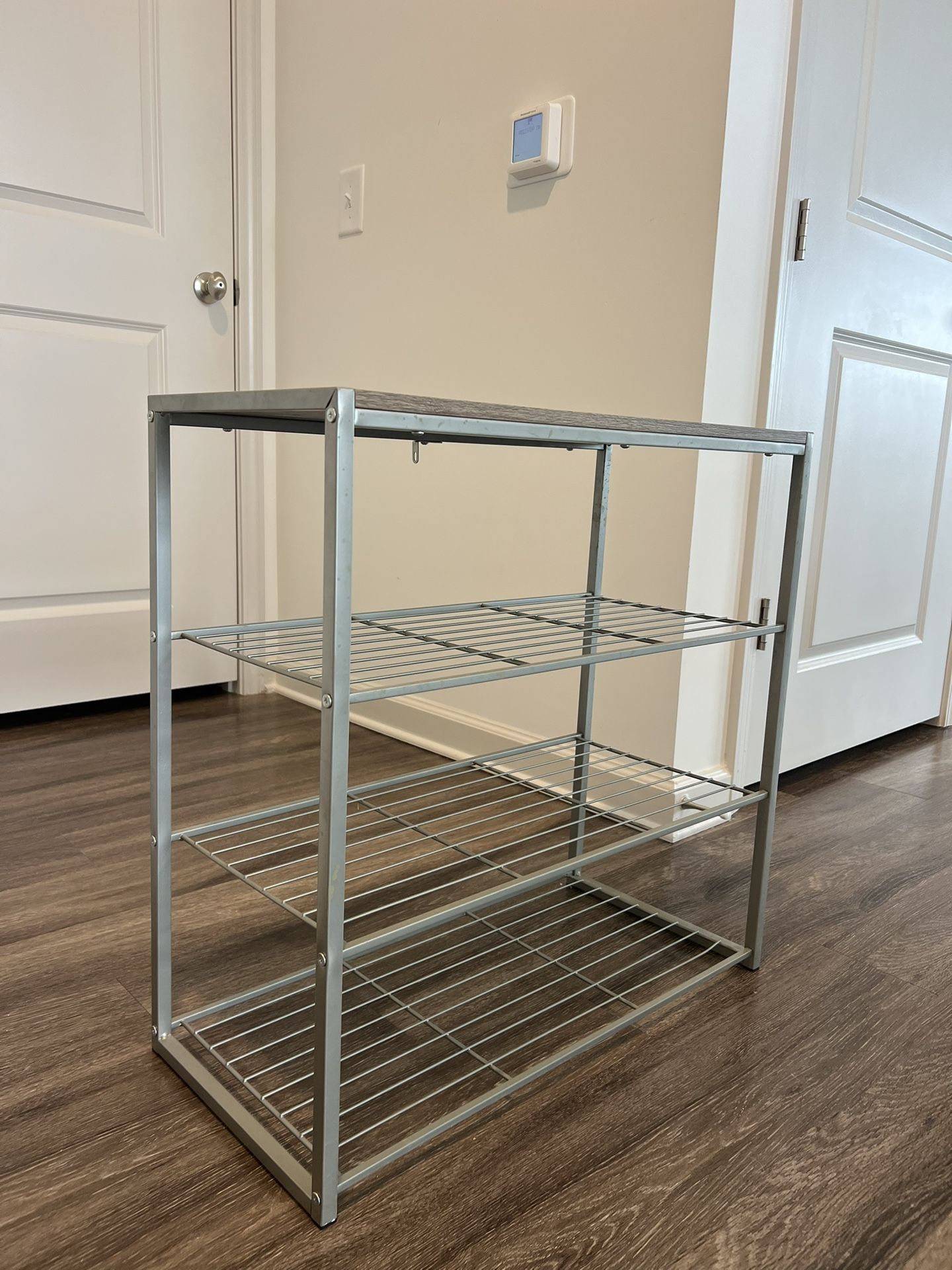3 Tier Shoe Rack