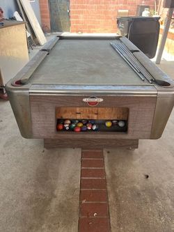 Pool Table