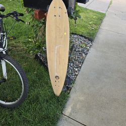 Long Board Skate Board 