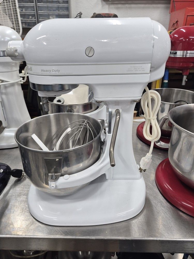 Kitchenaid Heavy Duty Stand Mixer