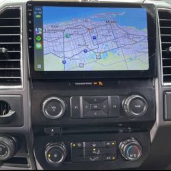 Brand New 10” CarPlay Smart Radio & AHD Camera 