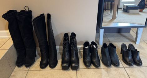 Moving Sale! Women’s Shoes (US 7.5-8)