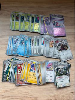 Trading Cards - Pokémon