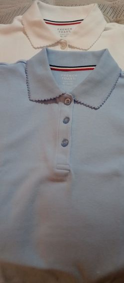 Girls Uniform Shirts