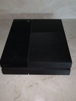 PS4 W/ Power cable (HDMI PORT DOESNT WORK)