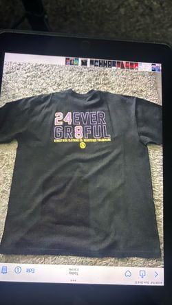 Lakers men Tshirt