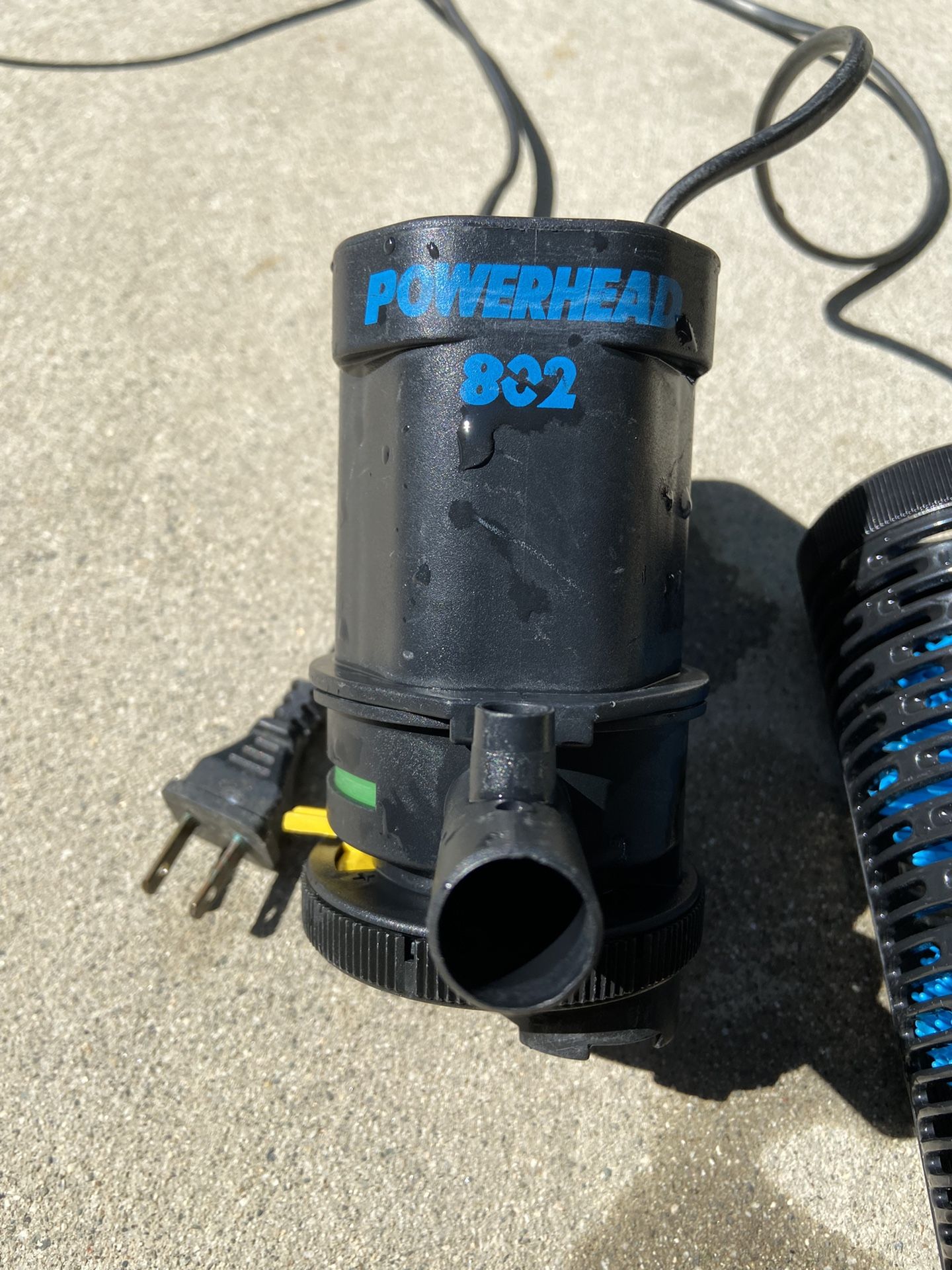 Fluval 802 Powerhead