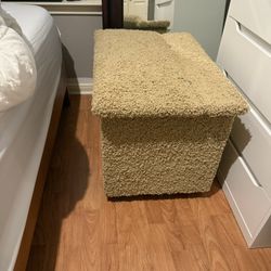 Storage Ottoman 