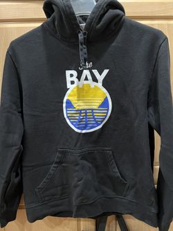 Golden State Warriors The Bay Hoodie