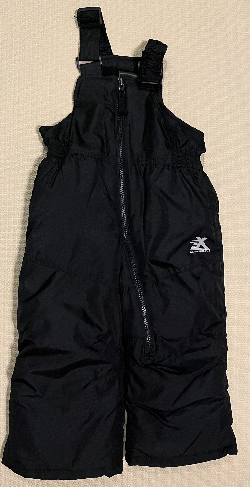 Zeroxposur toddler Snowbib Snowsuit