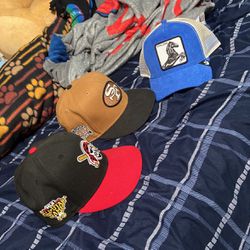 Baseball Hats/Goorin bros Hat