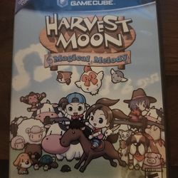 Harvest Moon Magical Melody 