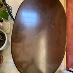 100% Solid wood Coffee Table