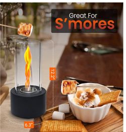 Table-side Tornado Fire GLANZFEUER