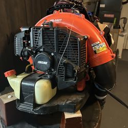 Echo leaf blower
