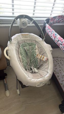 Baby swing