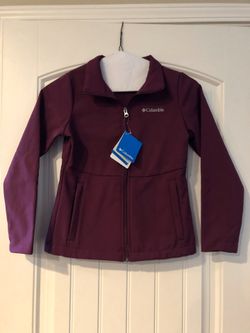 Columbia jacket youth medium NEW