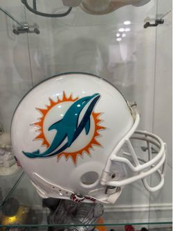 Miami Dolphins Full Size Helmet New