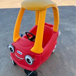 Little Tikes Cozy Coupe Ride