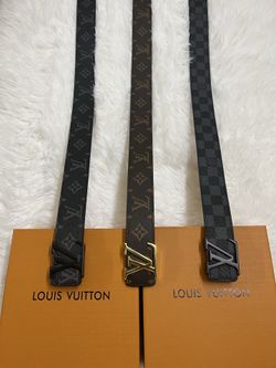Men’s belts