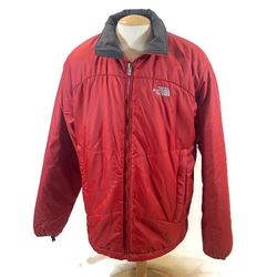 The North Face Men’s Red Jacket