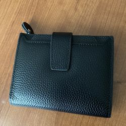 New Black Wallet