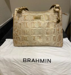 Brahmin Italian leather Purses