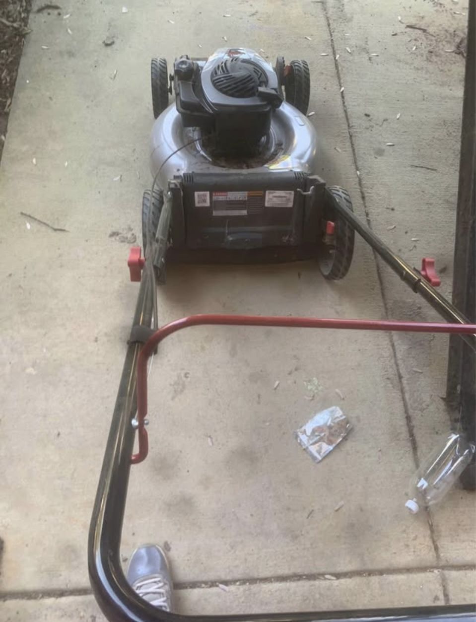 Lawn Mower