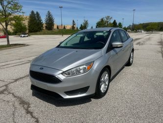 2016 Ford Focus
