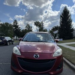 2013 Mazda Mazda5