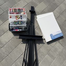 Art Supplies 
